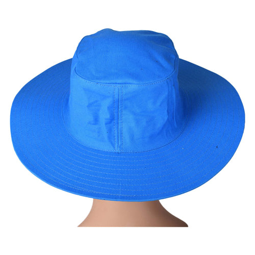 Sky Blue Hat