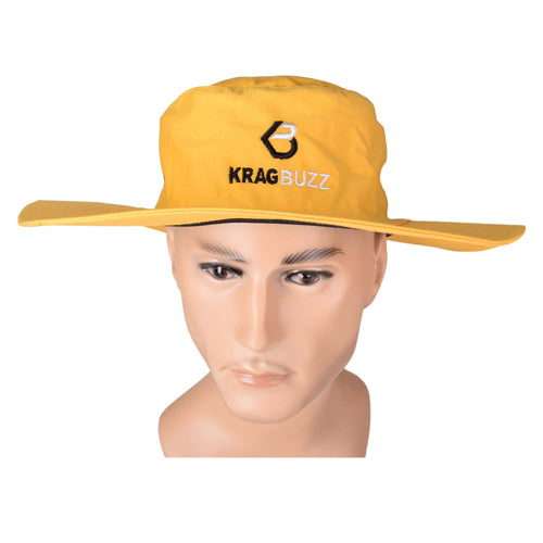 Golden Yellow Hat