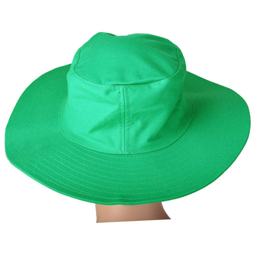 Parrot Green Hat