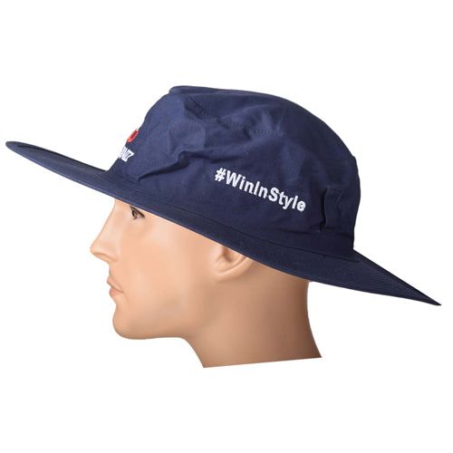 Navy Blue Hat