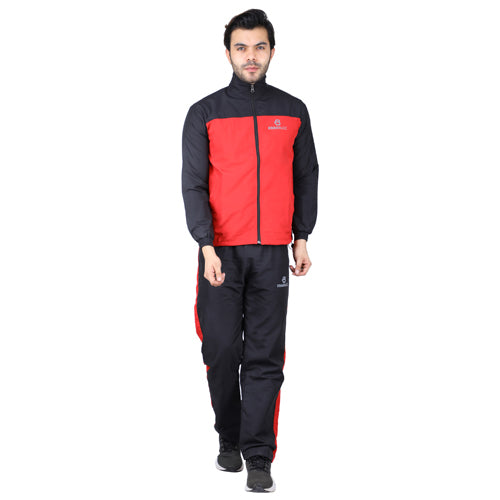 Red With Black Combo Track Suits – Kragbuzz