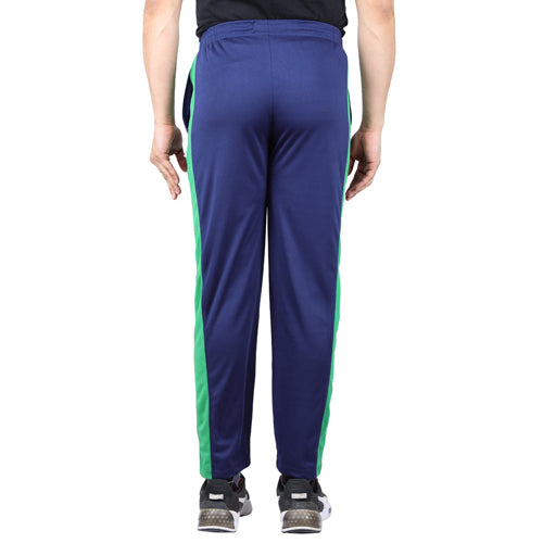 Navy Blue With Green Trouser