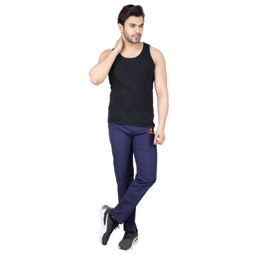 Navy Blue Trouser