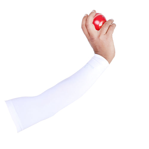 Fielding Sleeves – White