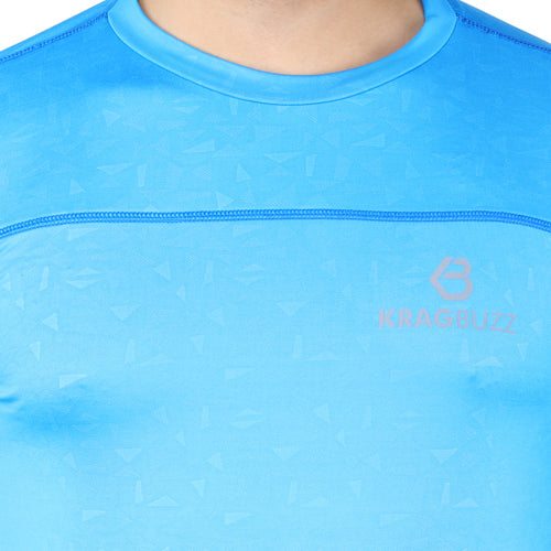 Ocean Blue Long Sleeves