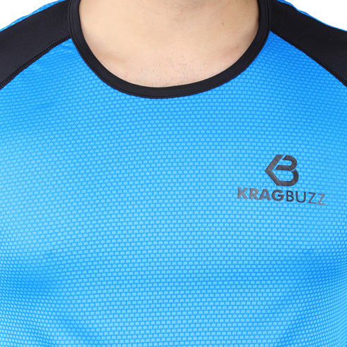 Aqua Blue Tank - kragbuzz