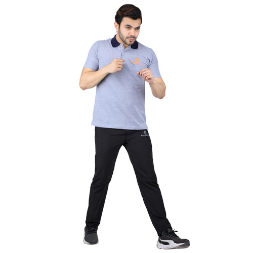 Light Grey polo