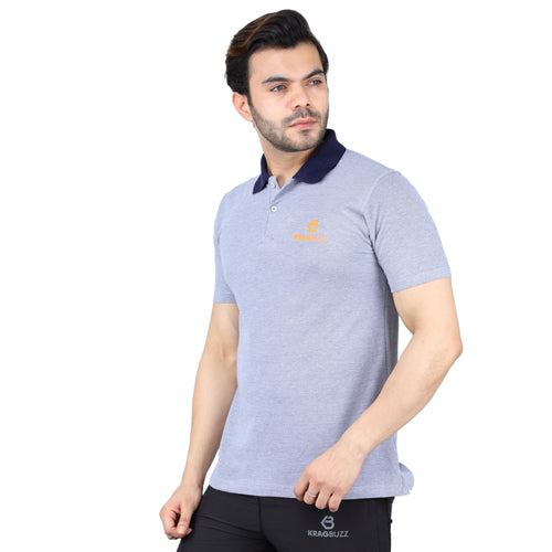 Light Grey polo