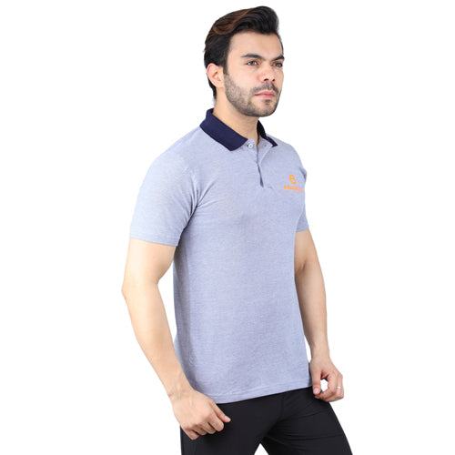 Light Grey polo