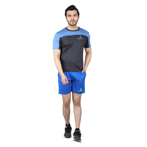 Royal Blue Shorts