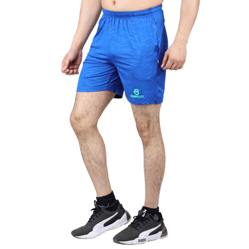 Royal Blue Shorts
