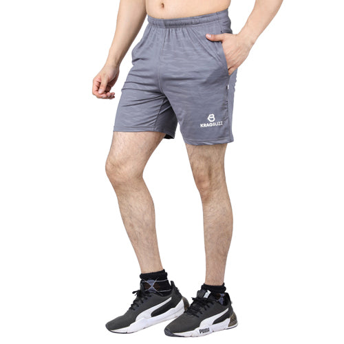 Grey Shorts