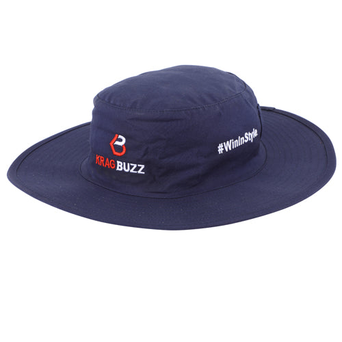 Navy Blue Hat
