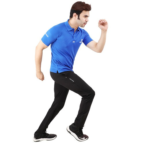 Royal Blue Golf T-Shirts ( Mens Short Sleeves )