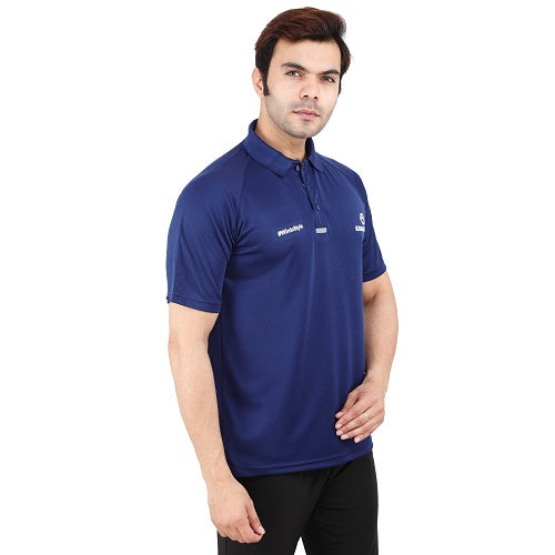 Navy blue golf T-shirts ( Mens short sleeves )