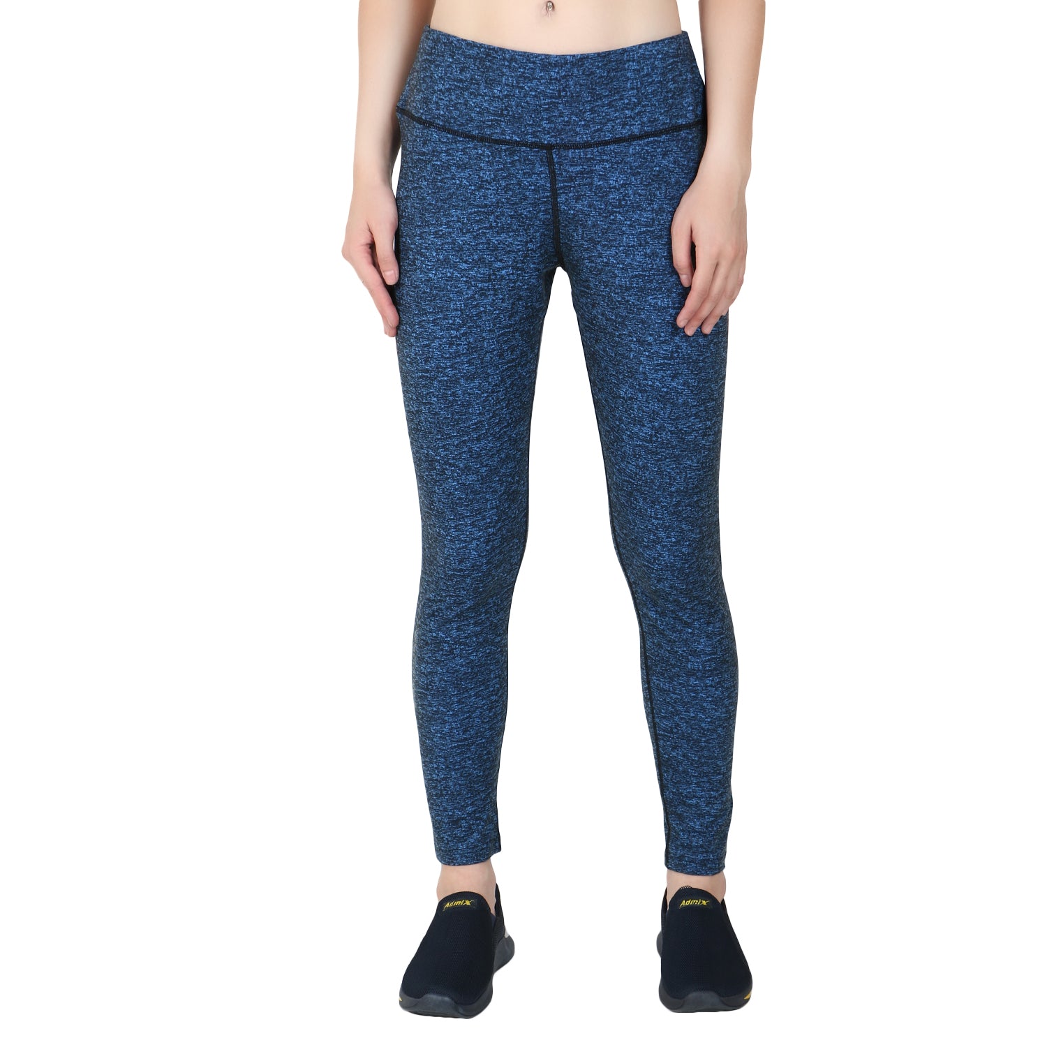 Melange Women Leggings