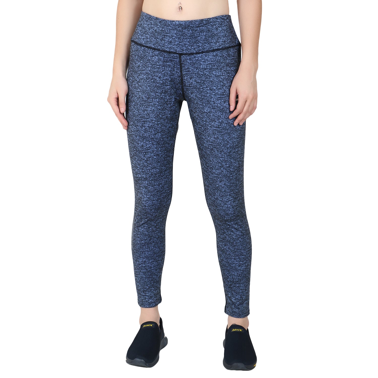 Melange Women Leggings
