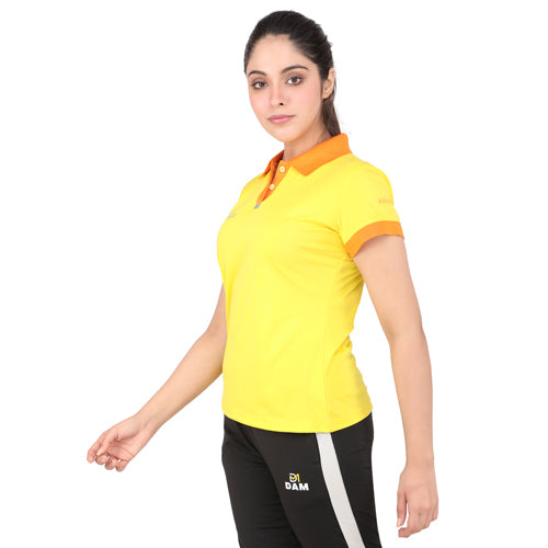Lemon Yellow – Orange