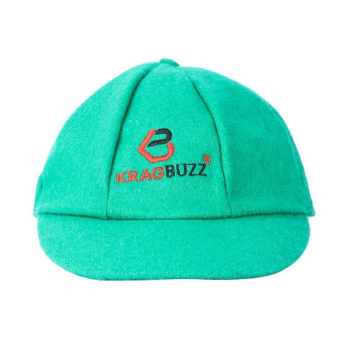 Parrot Green Baggy Caps