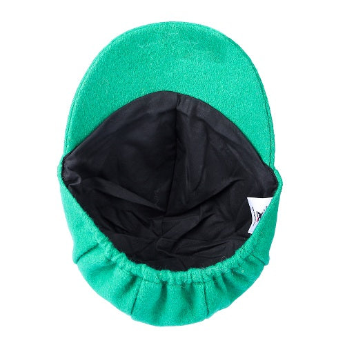 Parrot Green Baggy Caps