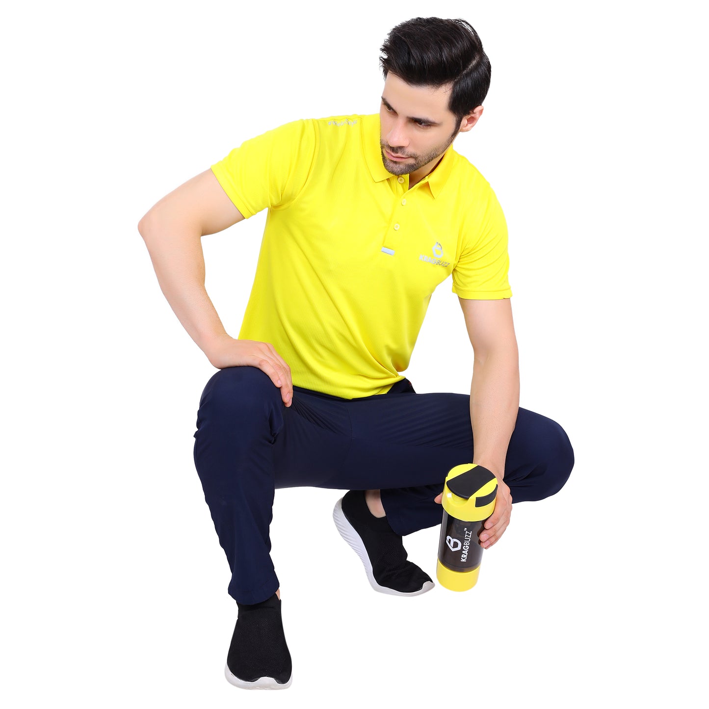 Deric Signature Polos