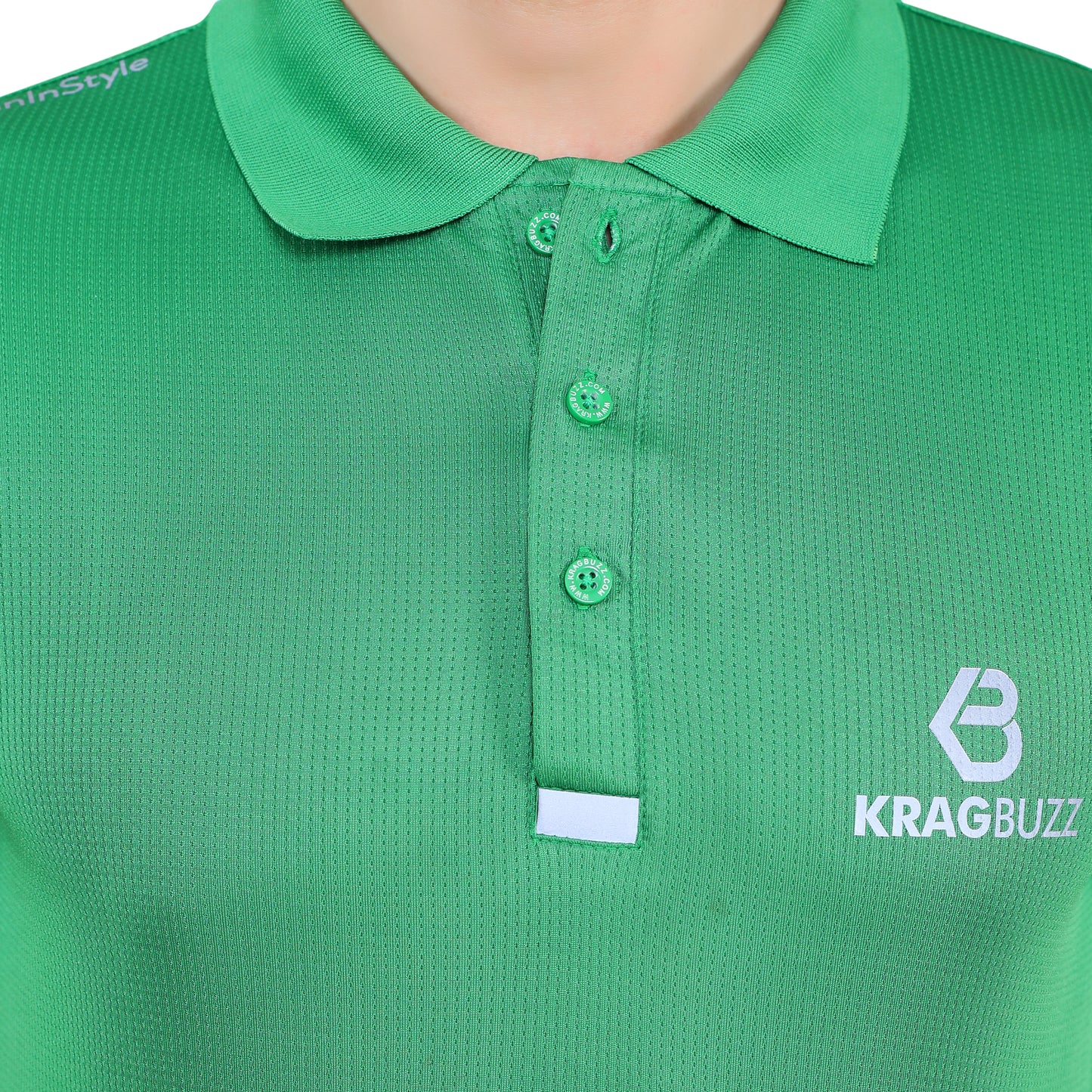 Deric Signature Polos
