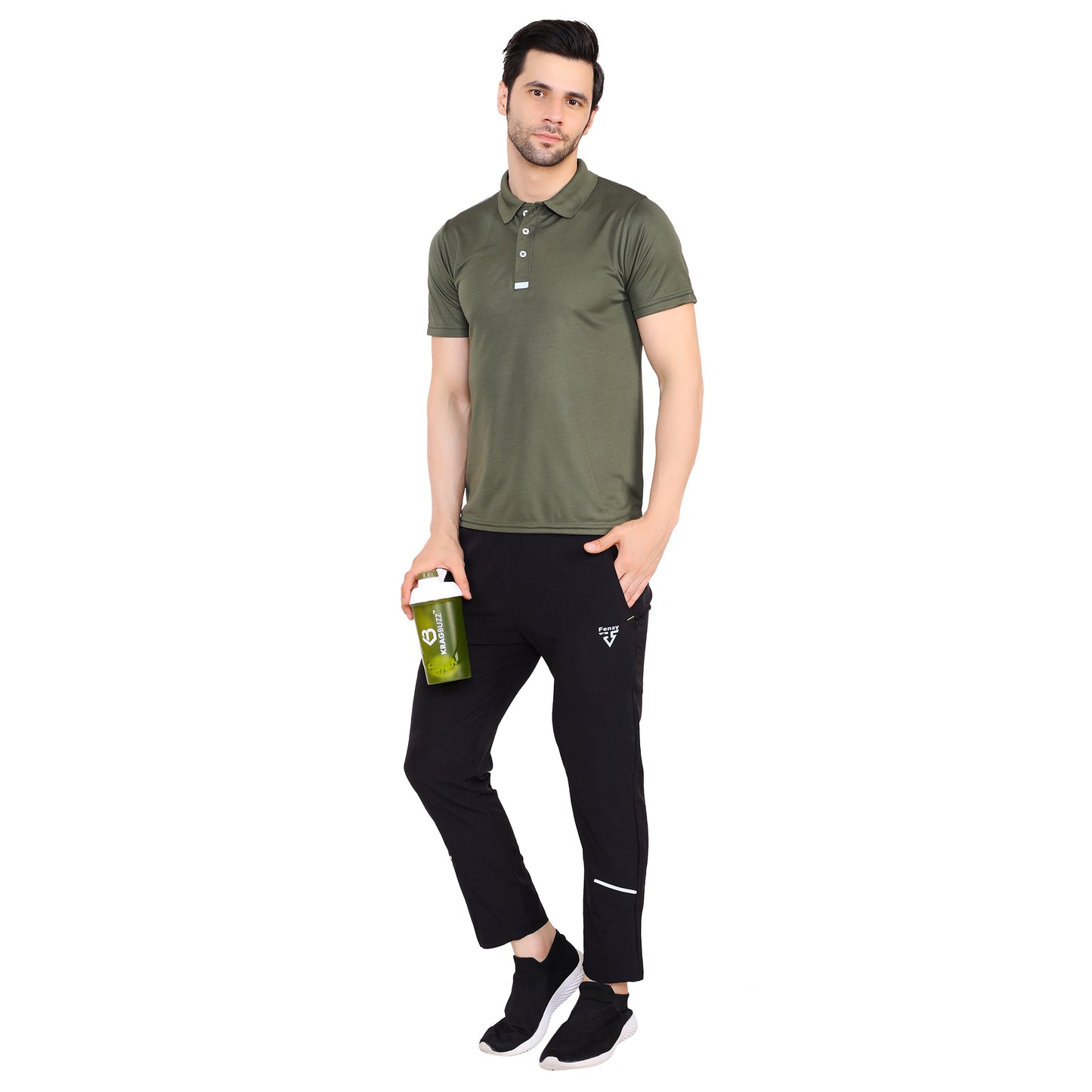 Deric Signature Polos