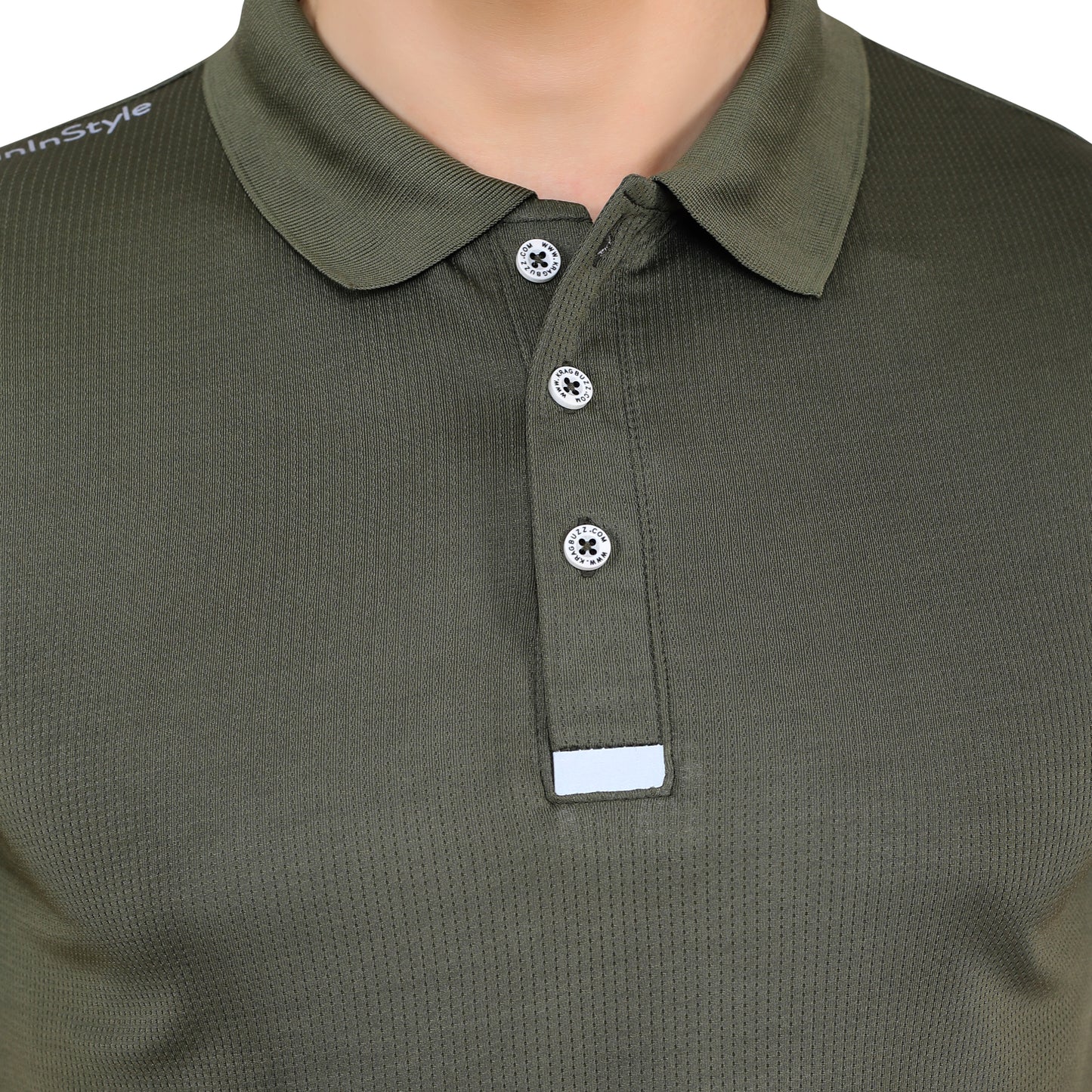 Deric Signature Polos