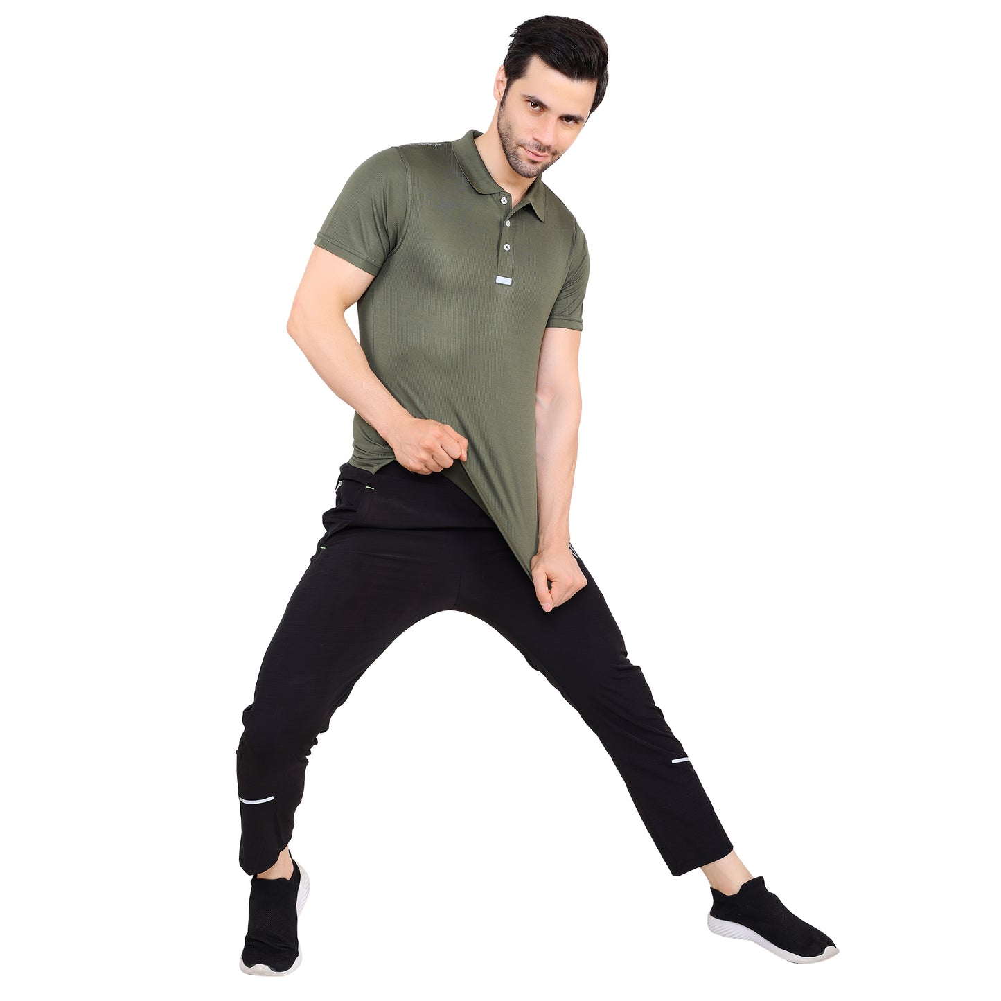 Deric Signature Polos