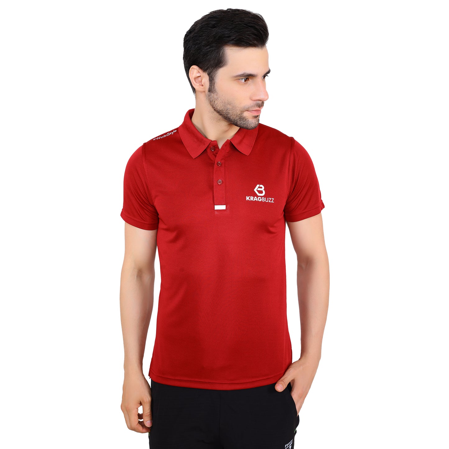 Deric Signature Polos