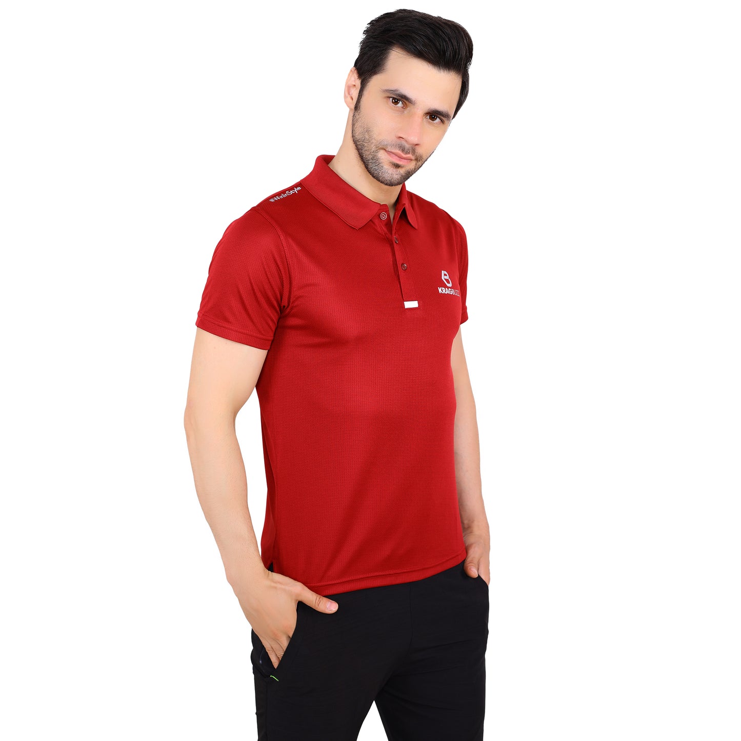 Deric Signature Polos