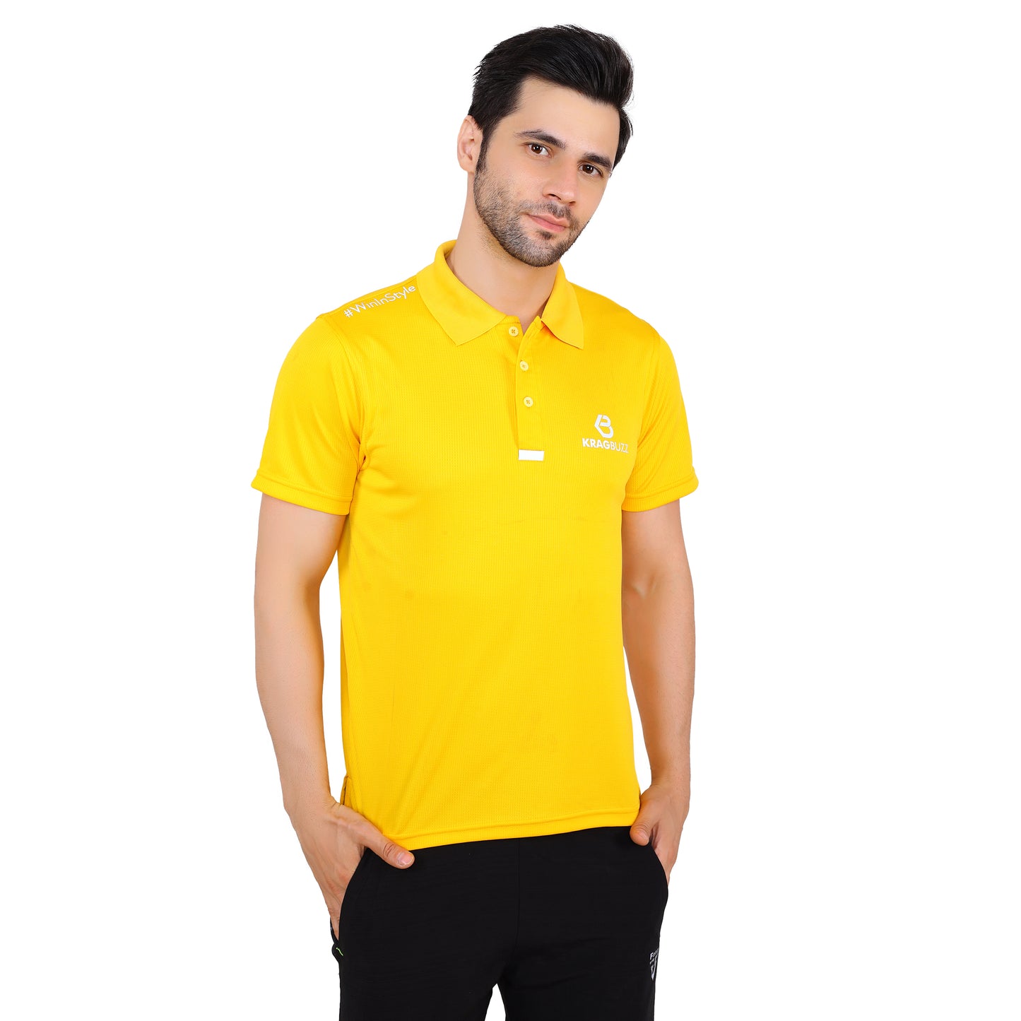 Deric Signature Polos