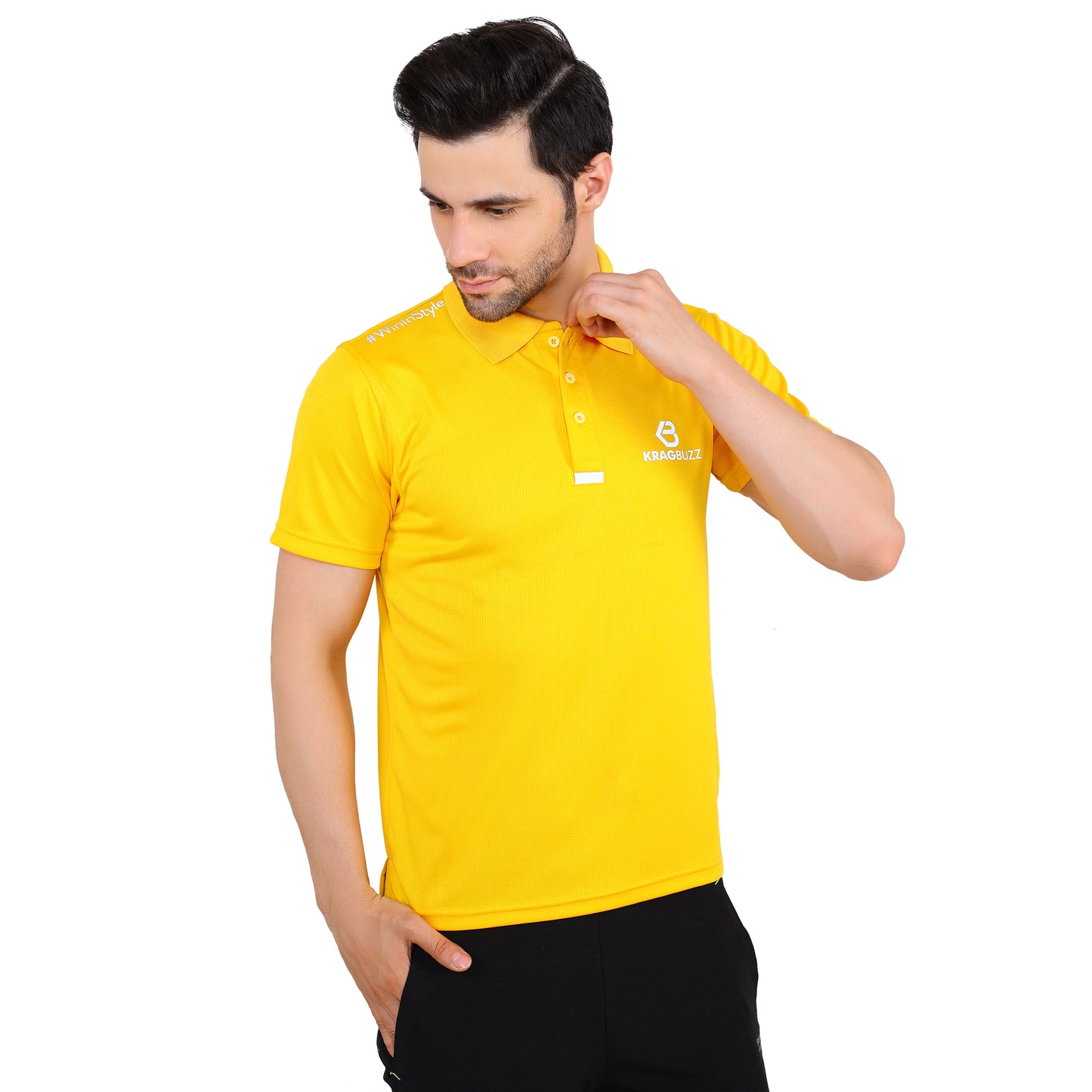 Deric Signature Polos