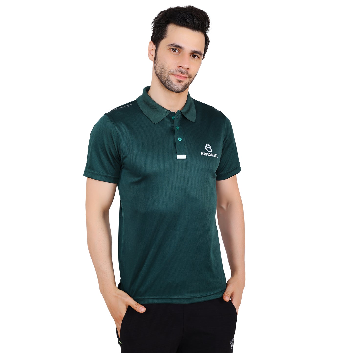 Deric Signature Polos