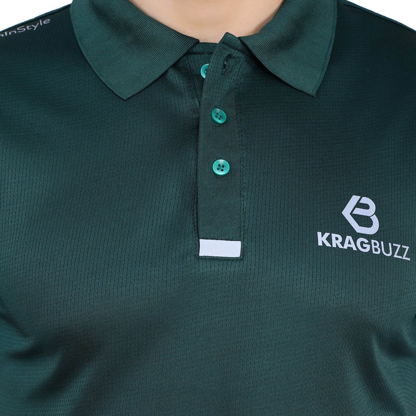 Deric Signature Polos
