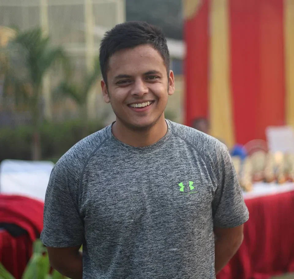 Cricketer turned entrepreneur Arjun Gupta’s tale of not giving up:The KragBuzz Story