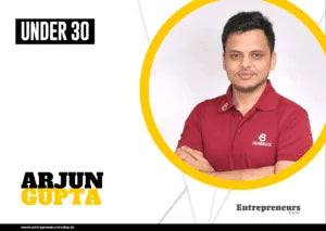 Kragbuzz Sports: The Rise of a Sports Clothing Empire – Arjun Gupta