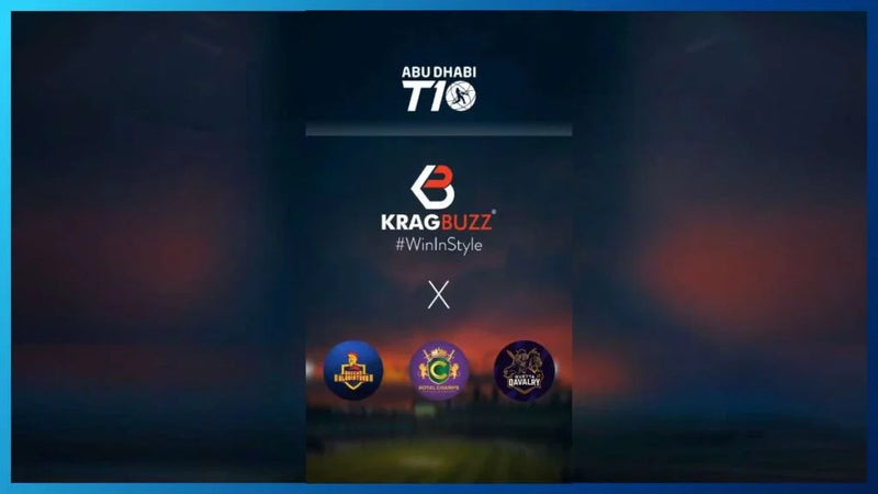 Kragbuzz Sports Partners with Abu Dhabi T10 and Nepal T20 to Expand Global Presence