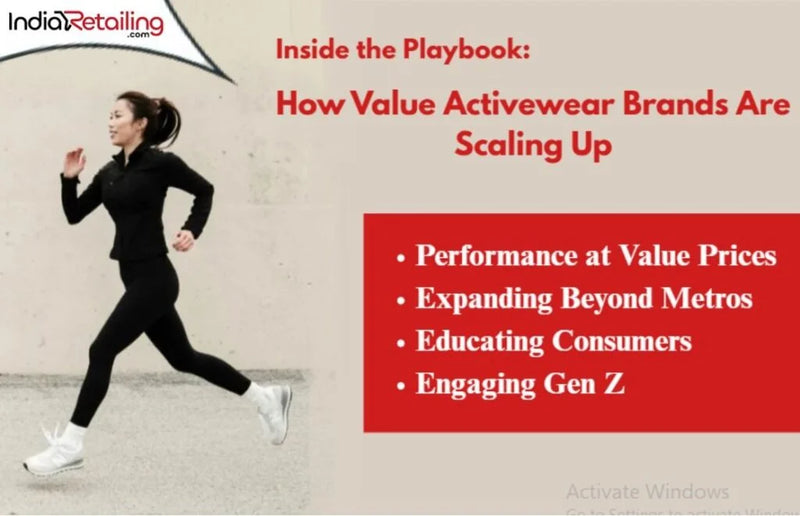 How Value Activewear Could Be the Next Game-Changer in India
