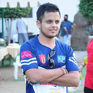 Empowering Young Cricketers: KragBuzz Joins Hands with Sumit Panda Cricket Academy in the UK