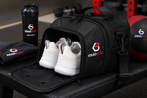 How a Sports Shoe Bag Helps Keep Your Gear Organized