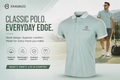 Top Benefits of Wearing Sports Polo T-Shirts for Workouts and Sports