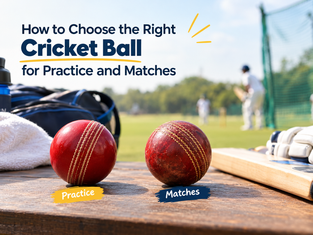Cricket Ball