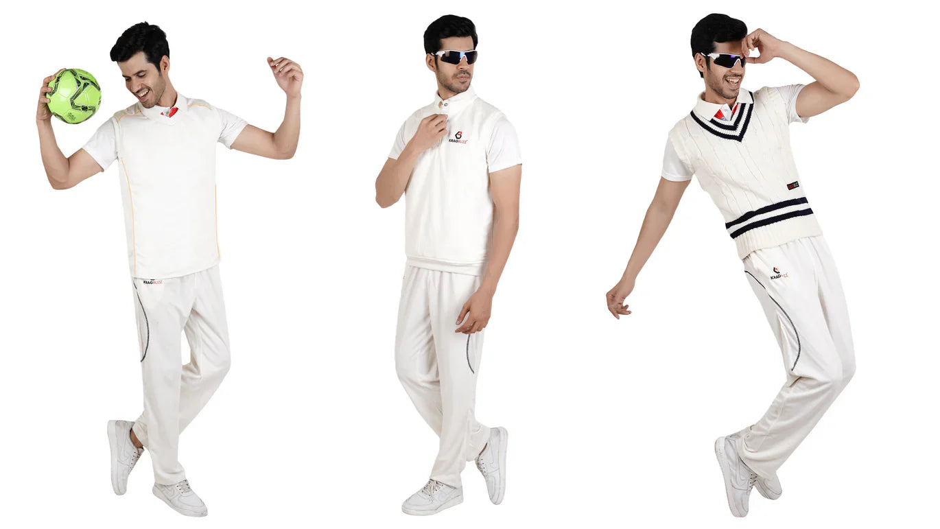 Complete Guide to Cricket Whites: Everything You Need to Know