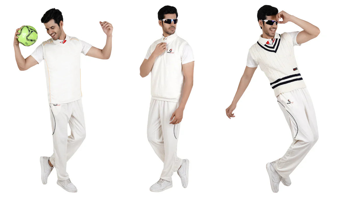 Complete Guide to Cricket Whites: Everything You Need to Know