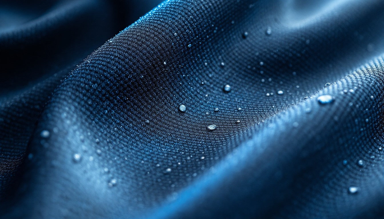 The science behind moisture‑wicking fabrics and how they keep Indian athletes dry in extreme heat