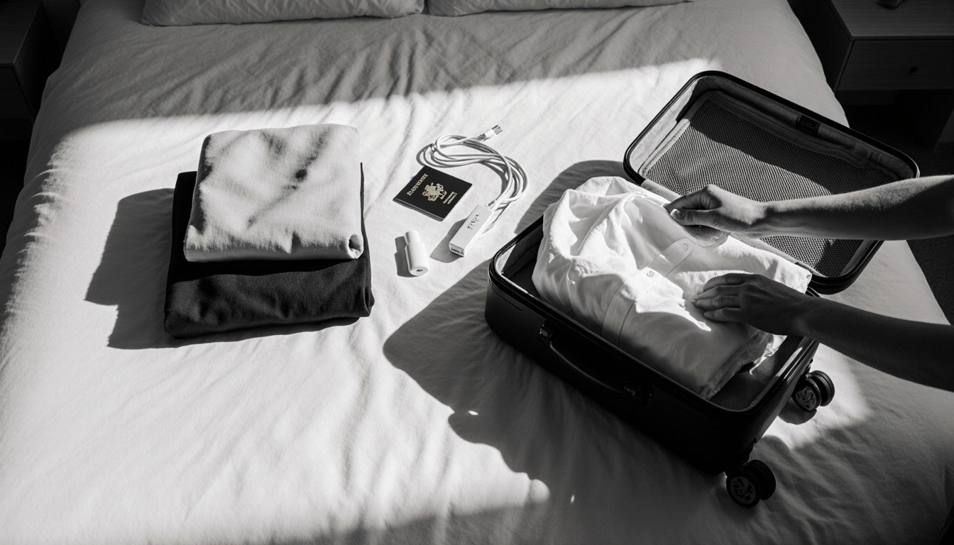 Backpacking With Athleisure: Wrinkle-Resistant, Quick-Dry Outfits for Trips