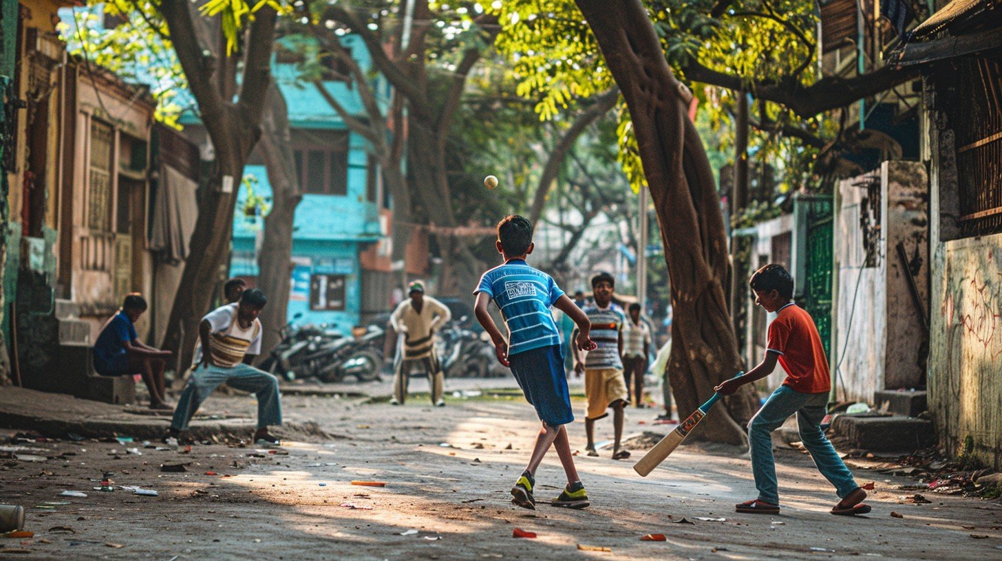 Cricket Culture in Delhi: How Jerseys Express Identity On and Off the Pitch