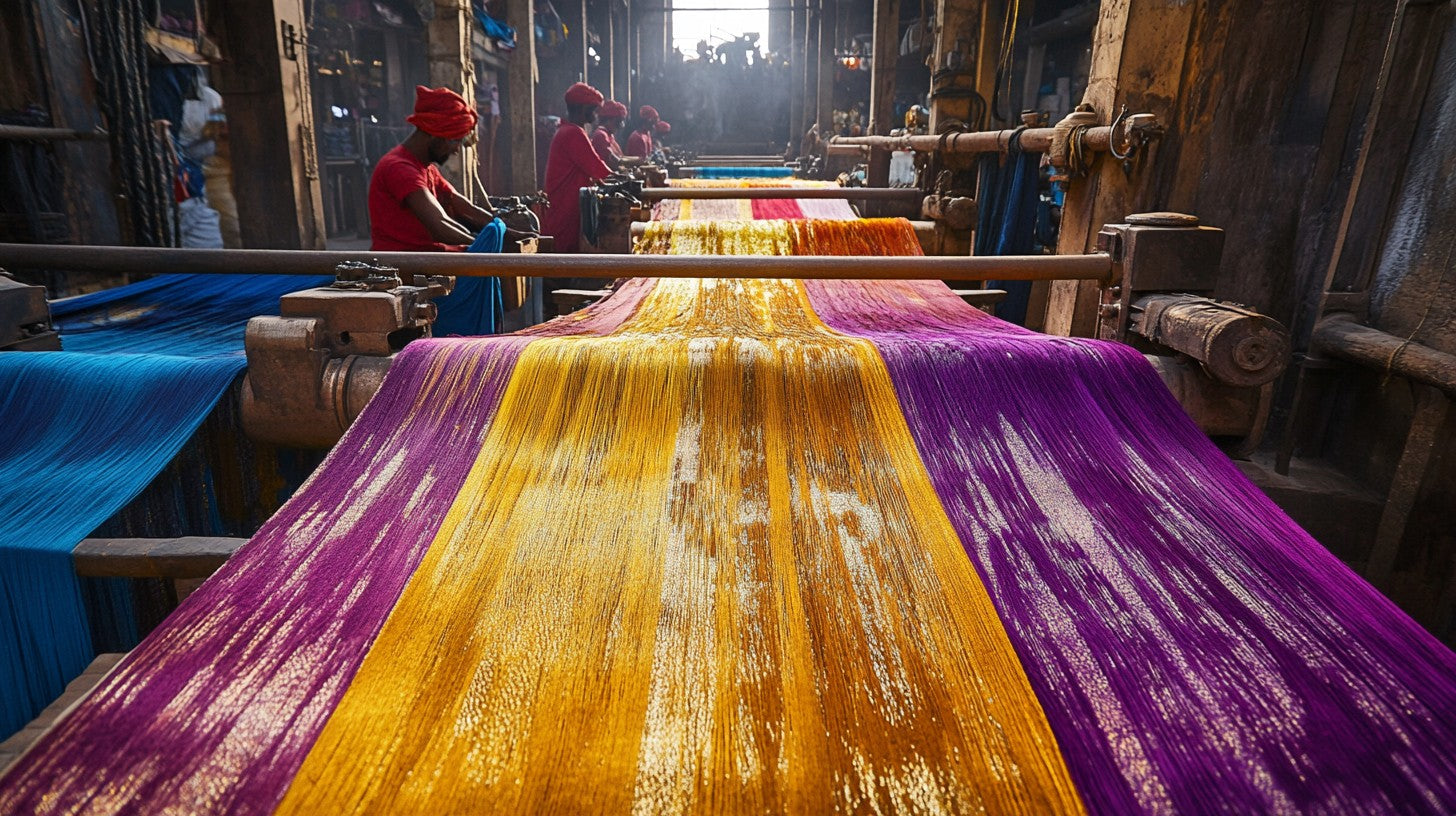 From Fabric Mill to Field: Behind the Scenes of Quality Checks and Prototypes