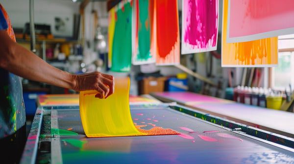 How Kragbuzz Creates Durable Prints: Sublimation vs Screen Print vs Vinyl